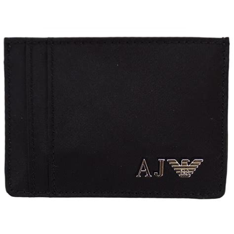 armani jeans card holder.